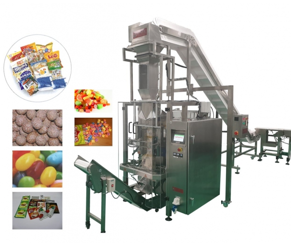 Vertical automatic packaging machine - Form Fill Seal