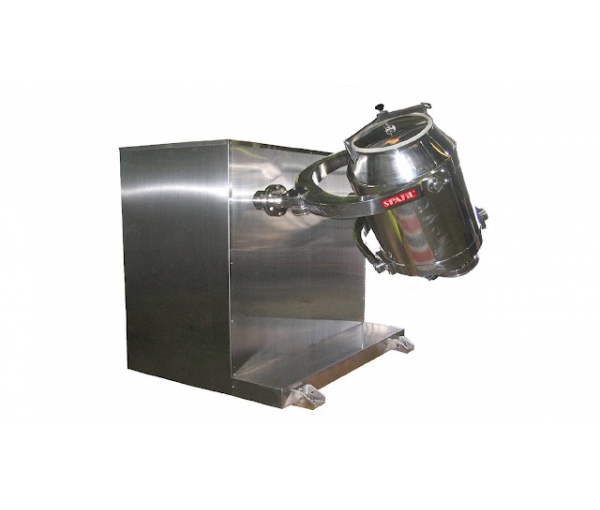 Multi-dimensional mixer