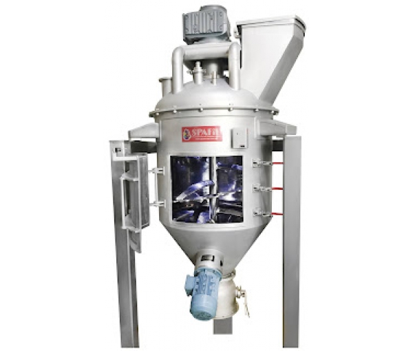 Vertical Mixer