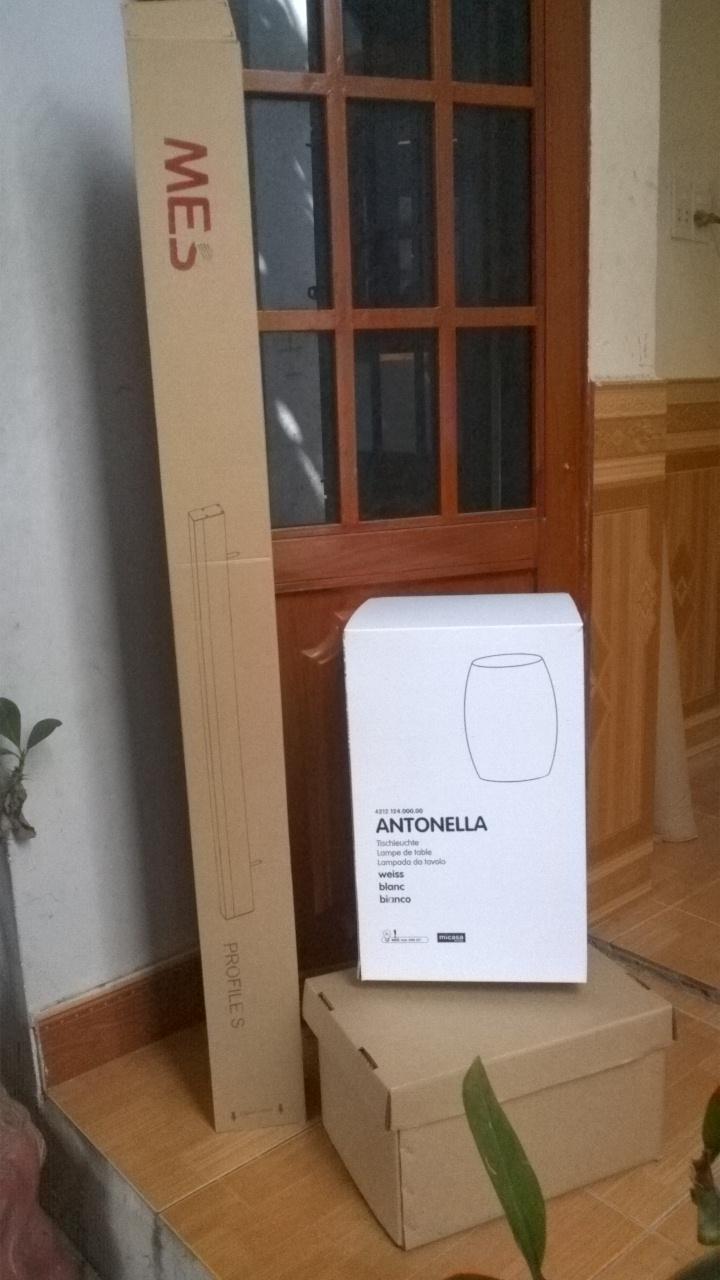 Duplex Boxes