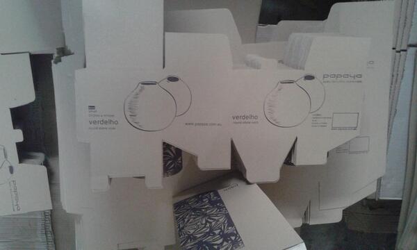 Duplex boxes
