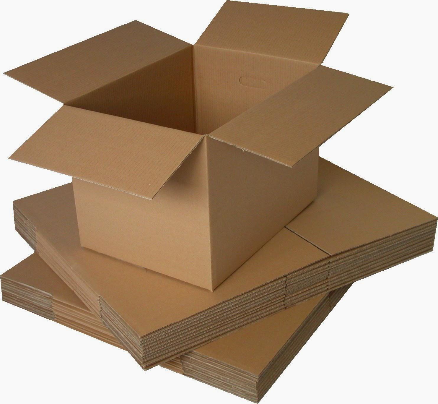 3 Layer Cardboard Box