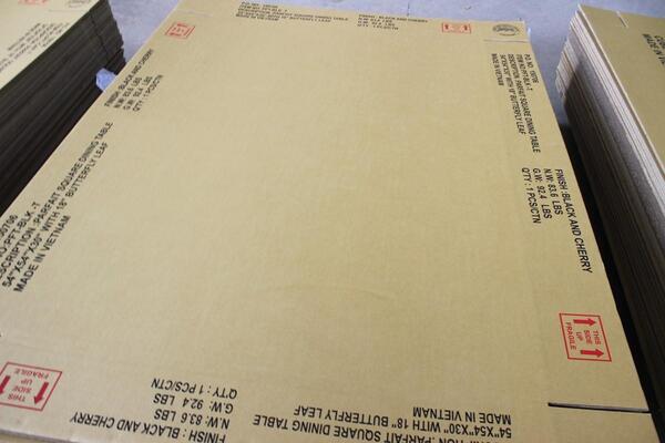 Telescope boxes