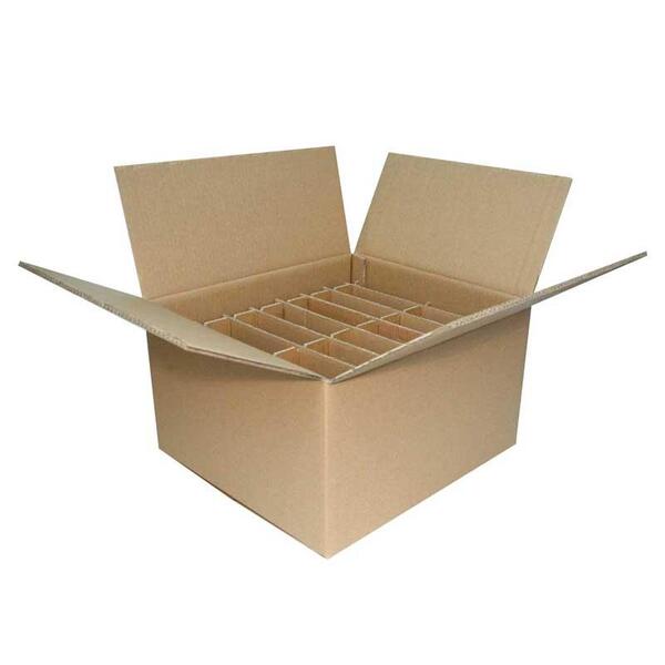 3-ply corrugated boxes