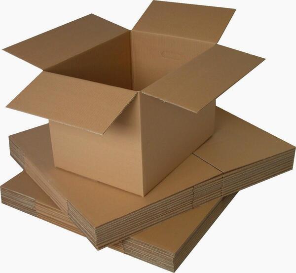 3-ply corrugated boxes