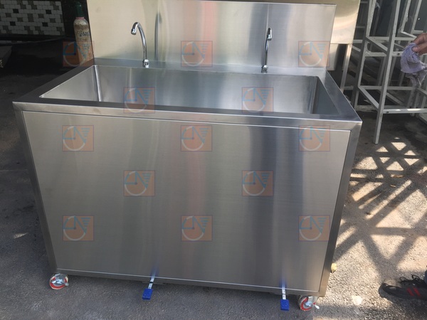 Laboratory sink
