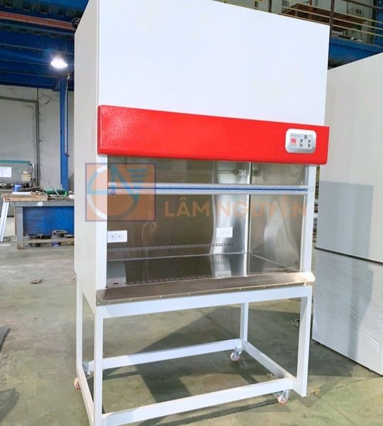 Laminar flow cabinet
