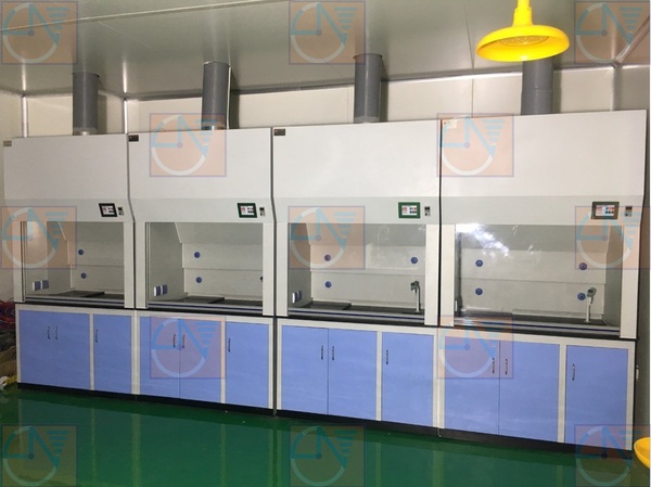 Fume hood
