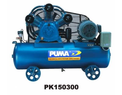 Piston air compressor