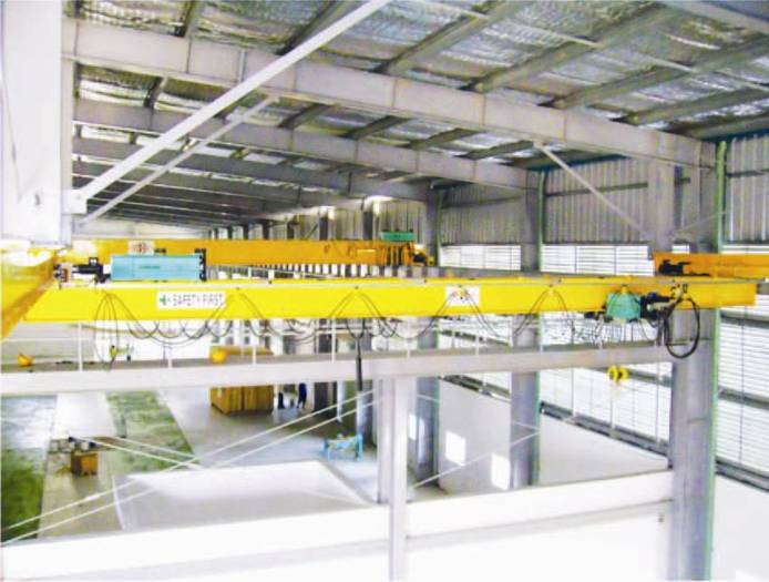 Overhead crane