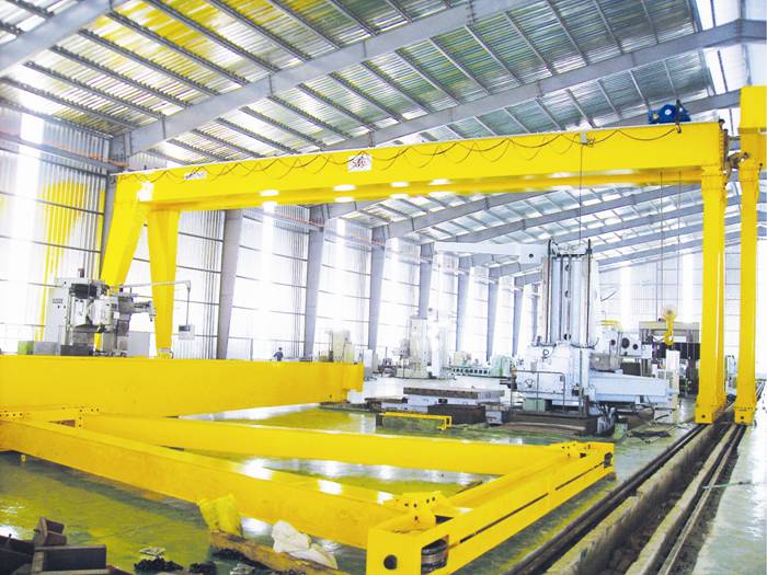 Overhead crane