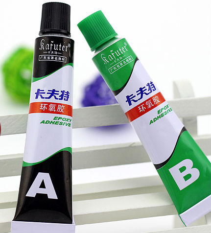 AB adhesive