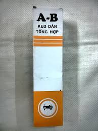 AB adhesive