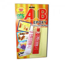 AB adhesive