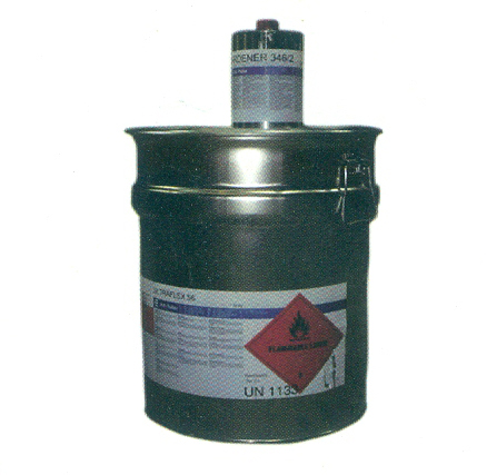 Sanding glue