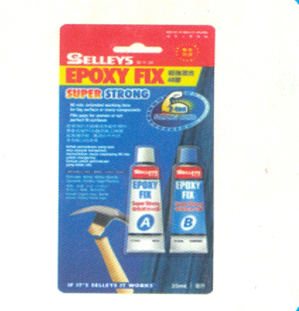 Epoxy adhesive
