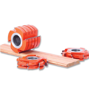 Blister packaging for hardware items