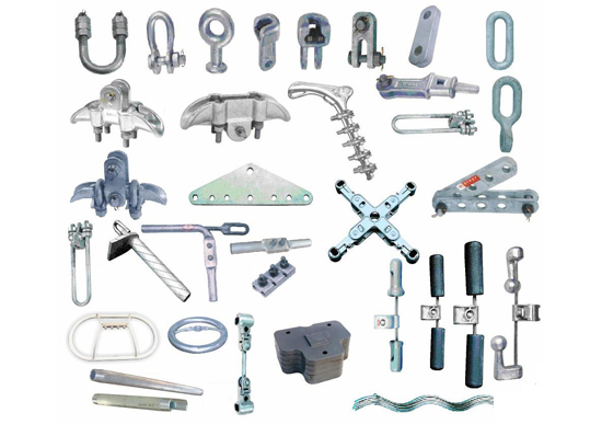 Blister packaging for hardware items