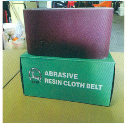 K51 abrasive belt