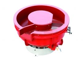 Automatic vibratory machine