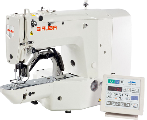 Industrial sewing machine