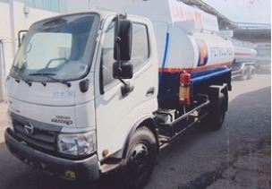 Tank Truck