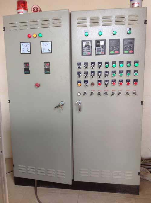 Boiler switchboard
