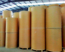 Rolls of carton papers