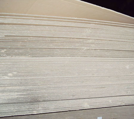 Carton sheets