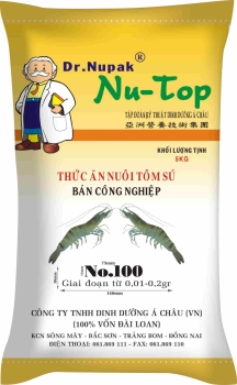 Seafood packaging