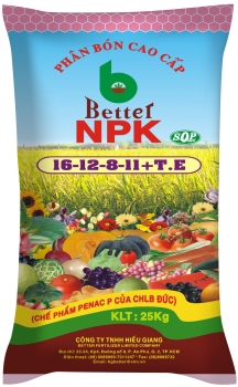 Fertilizer packaging