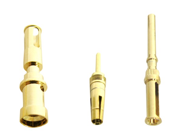 Gold plating