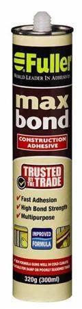 Maxbond Construction Adhesive