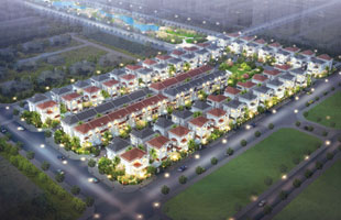 Nam Vien Villas - Resort - style living