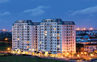 Scenic Valley 2 High-end Apartments