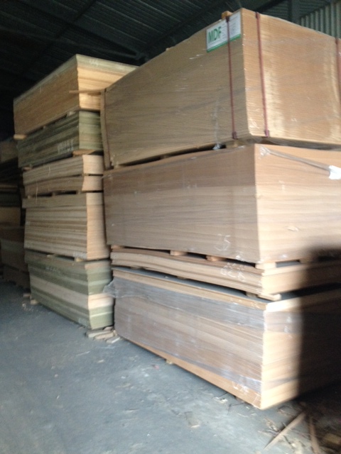 MDF Plywood