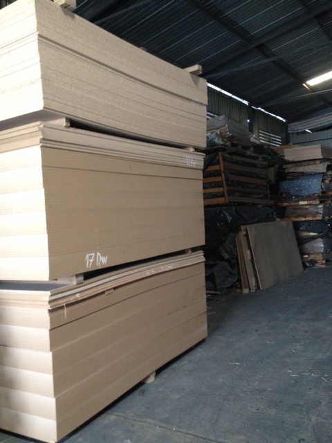 MDF Plywood