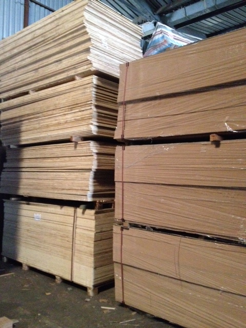 MDF Plywood