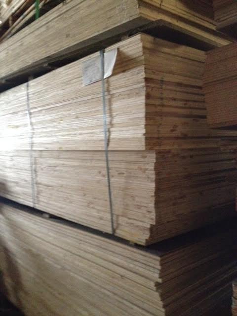 Plywood