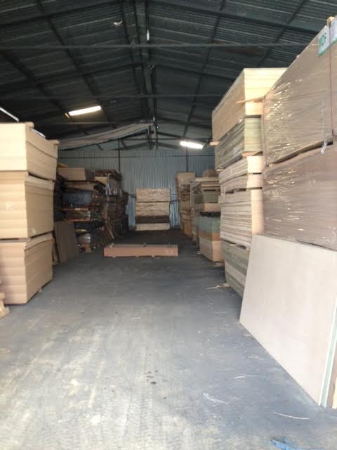 Plywood