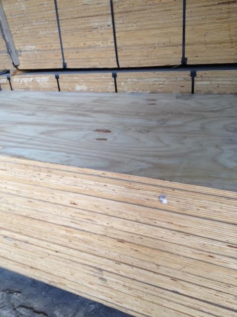 Plywood