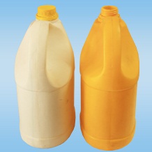 Plastic can