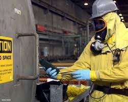Industrial hygiene service