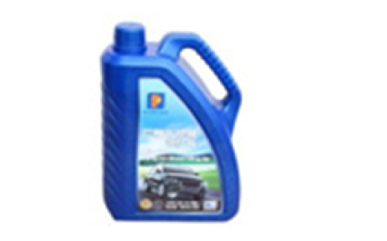 4l chemical barrel