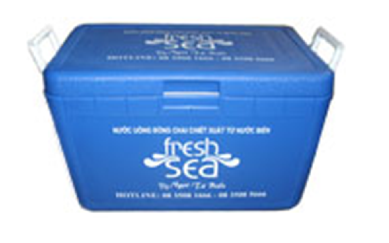 35l ice box