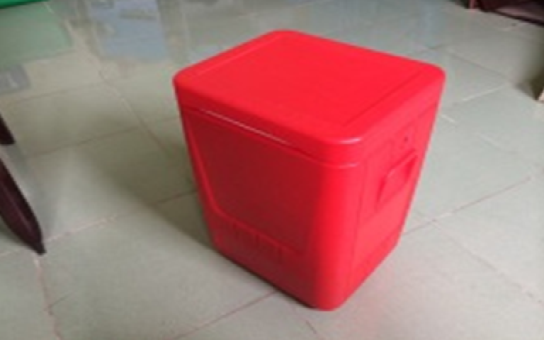 24l ice box