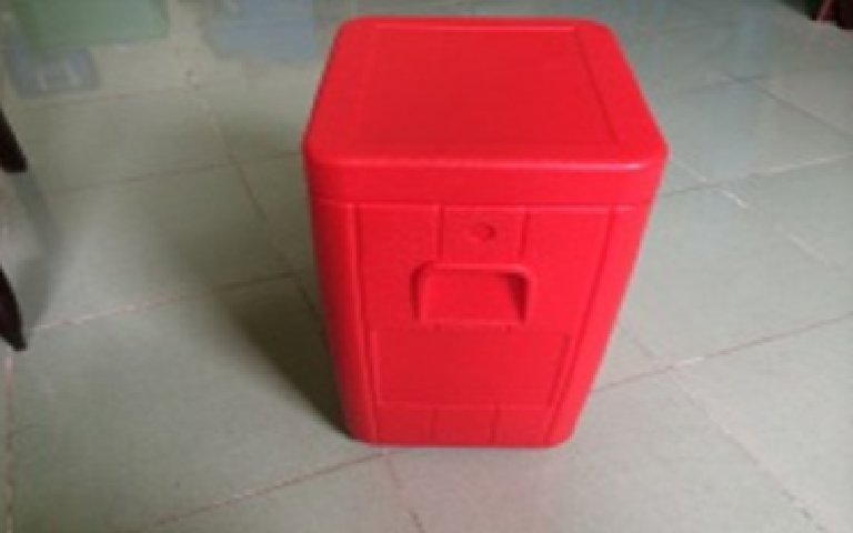 24l ice box