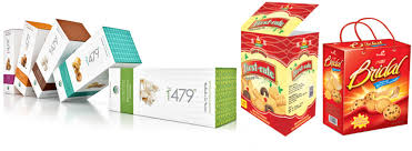 Candy packaging printing