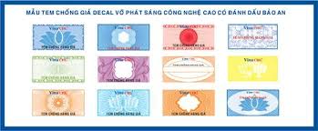 Anti-counterfeit labels