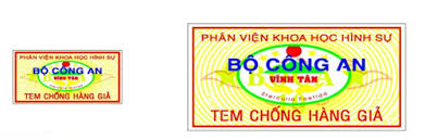 Anti-counterfeit labels